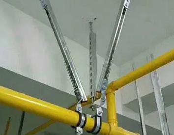 闸阀支撑架的质量要求。价格决定了汉寿抗震支撑框架的质量。